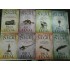PAUL FEVAL - FRACURILE NEGRE - 8 Volume - Editura LITERA - noi,sigilate